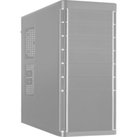DeepCool DeepCool CH160 DIGITAL wh, tower behuizing 