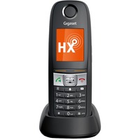 Gigaset E630 HX voip telefoon Zwart