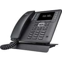 Gigaset Maxwell 3 voip telefoon Antraciet, VoIP, PoE