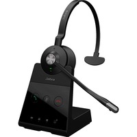 Jabra Engage 65 Mono on-ear headset Zwart