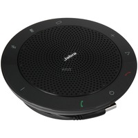 Jabra SPEAK 510 MS carkit speakerphone Zwart, USB, Bluetooth