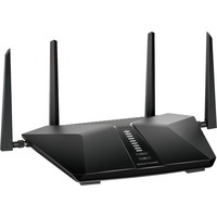 Netgear Nighthawk AX6 6-Stream AX5400 WiFi Router Zwart