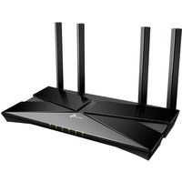 TP-Link Archer AX10 router Zwart