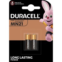 Duracell Security MN21 batterij 2 stuks
