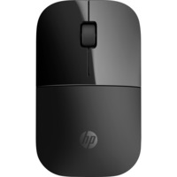 HP Z3700 draadloze muis Zwart, 1200 dpi