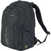 Targus EcoSpruce 15.6" Backpack rugzak Zwart