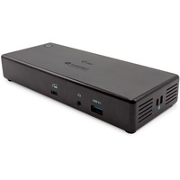 i-tec Thunderbolt3/USB-C Dual DisplayPort 4K Dockingstation Zwart