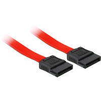 SATA Kabel Rood, 50cm