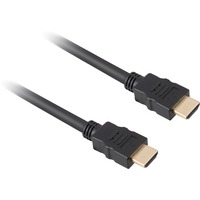 Sharkoon HDMI > HDMI kabel Zwart, 12,5 meter