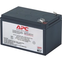 APC Batterij Vervangings Cartridge RBC4 oplaadbare batterij