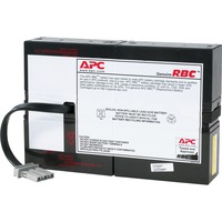 APC Batterij Vervangings Cartridge RBC59 Retail