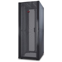 APC NetShelter SX 42U met zijpanelen, breed server rack Zwart, 750 x 1070 x 1991mm, incl. verticale kabelmanagers