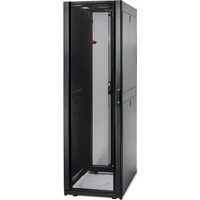 APC NetShelter SX 42U met zijpanelen server rack Zwart, 600 x 1070 x 1991mm