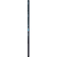 APC Rack PDU 2G Metered by Outlet AP8459EU3 stekkerdoos ZeroU, 21x C13, 3x C19, IEC 309 16A stekker