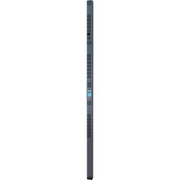 APC Rack PDU 2G Metered by Outlet AP8459WW stekkerdoos ZeroU, 21x C13, 3x C19
