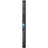 APC Rack PDU 2G Switched AP8958 stekkerdoos Zwart, ZeroU, 7x C13, 1x C19