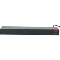 APC Rack PDU Switched AP7921B stekkerdoos Zwart, 0U/1U, 8x C13