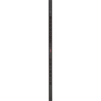 APC Rack PDU, Basic AP7554 ZeroU, 20x C13, 4x C19, IEC 309 16A stekker