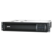 APC Smart-UPS 1000VA LCD RM 2U 230V met SmartConnect Zwart