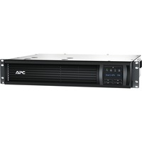 APC Smart-UPS 750VA LCD RM 2U 230V met SmartConnect Zwart