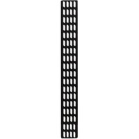 DSI 18U verticale kabelgoot - DS-CABLETRAY-18U kabelkanaal Zwart