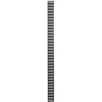 DSI 37U verticale kabelgoot - DS-CABLETRAY-37U kabelkanaal Zwart