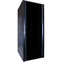 DSI 42U serverkast met glazen deur - DS8042 server rack Zwart, 800 x 1000 x 2000mm