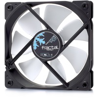 Fractal Design Dynamic X2 GP-12 PWM case fan Wit/zwart