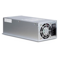 Inter-Tech ASPOWER U2A-B20600-S, 600 Watt voeding Grijs