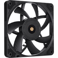 Noctua NF-A12x15 PWM chromax.black.swap case fan Zwart