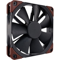 Noctua NF-F12 industrialPPC-3000 PWM case fan 120mm, 4 pins PWM aansluiting