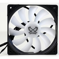Scythe Kaze Flex PWM RGB 800 case fan