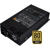 SilverStone FX350-G, 350 Watt voeding Flex ATX form factor