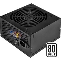 SilverStone Strider Essential ST40F-ES230, 400 Watt voeding  Zwart, 2x PCIe