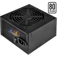 SilverStone Strider Essential ST50F-ES230 500 watt voeding  Zwart, 2x PCIe