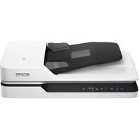 Epson WorkForce DS-1660W flatbedscanner Grijs/zwart