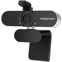 Foscam W21 webcam Zwart/zilver