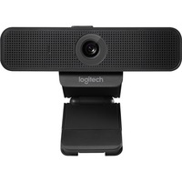 Logitech C925e Webcam Zwart