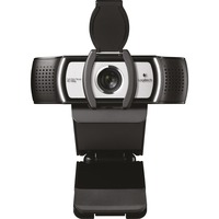 Logitech Webcam C930e Zwart/zilver