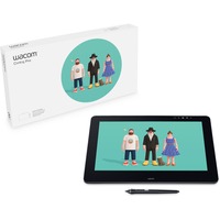 Wacom Cintiq Pro 16 UHD tekentablet Zwart, Incl. Wacom Link Plus