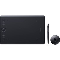 Wacom Intuos Pro M tekentablet Zwart, USB, Bluetooth