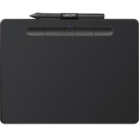 Wacom Intuos S tekentablet Zwart