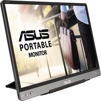 ASUS MB14AC 14" monitor Zwart, USB-C