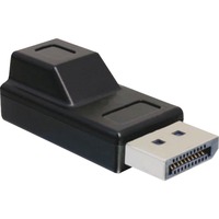 DeLOCK DisplayPort naar Mini-DisplayPort adapter Zwart