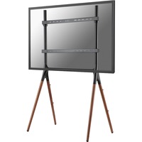 Neomounts NM-M1000BLACK flatscreen meubel tv-vloerstandaard Zwart