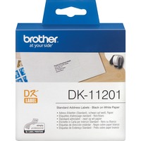 Brother Adressetiketten DK-11201 printlint