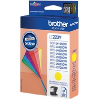 Brother Inkt - LC223Y Geel