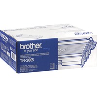 Brother TN-2005 toner Zwart, Retail