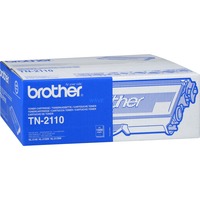 Brother TN-2110 toner Zwart, Retail