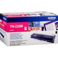 Brother Toner Magenta TN230M Magenta, Retail